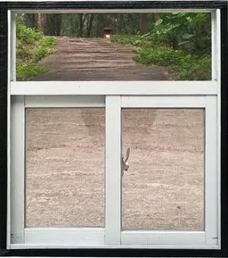 2 відстежувати вікна upvc